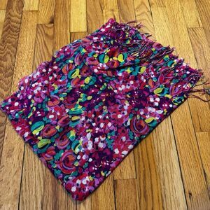Lilly Pulitzer Wild Confetti Murfee Scarf
